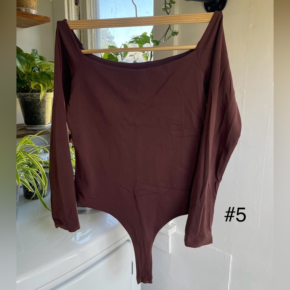 Amazon Bodysuit